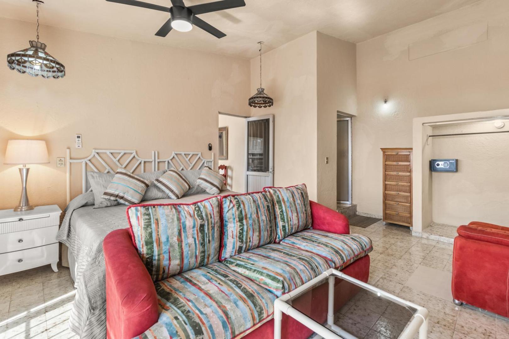 Bucerias Beach House Quarto foto