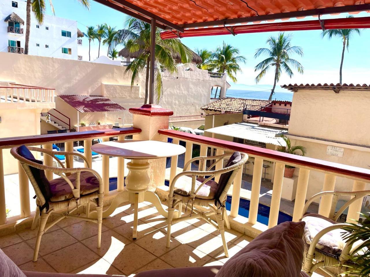 Bucerias Beach House Quarto foto