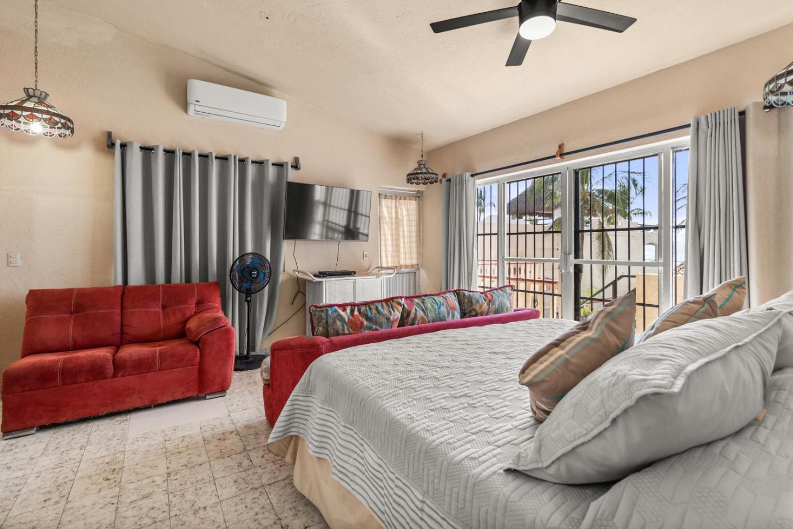 Bucerias Beach House Quarto foto