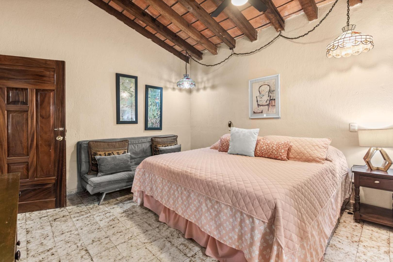 Bucerias Beach House Quarto foto