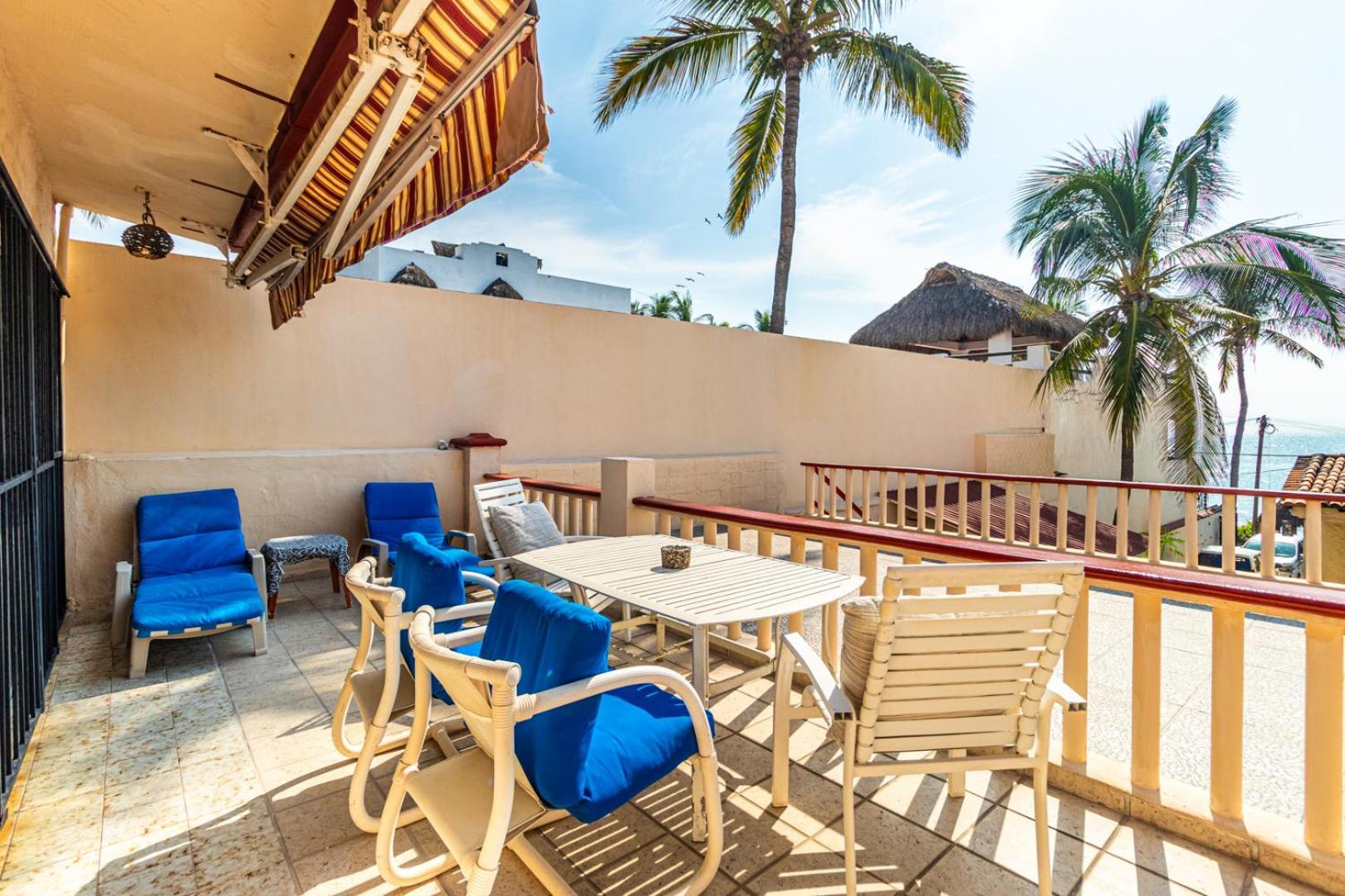 Bucerias Beach House Quarto foto