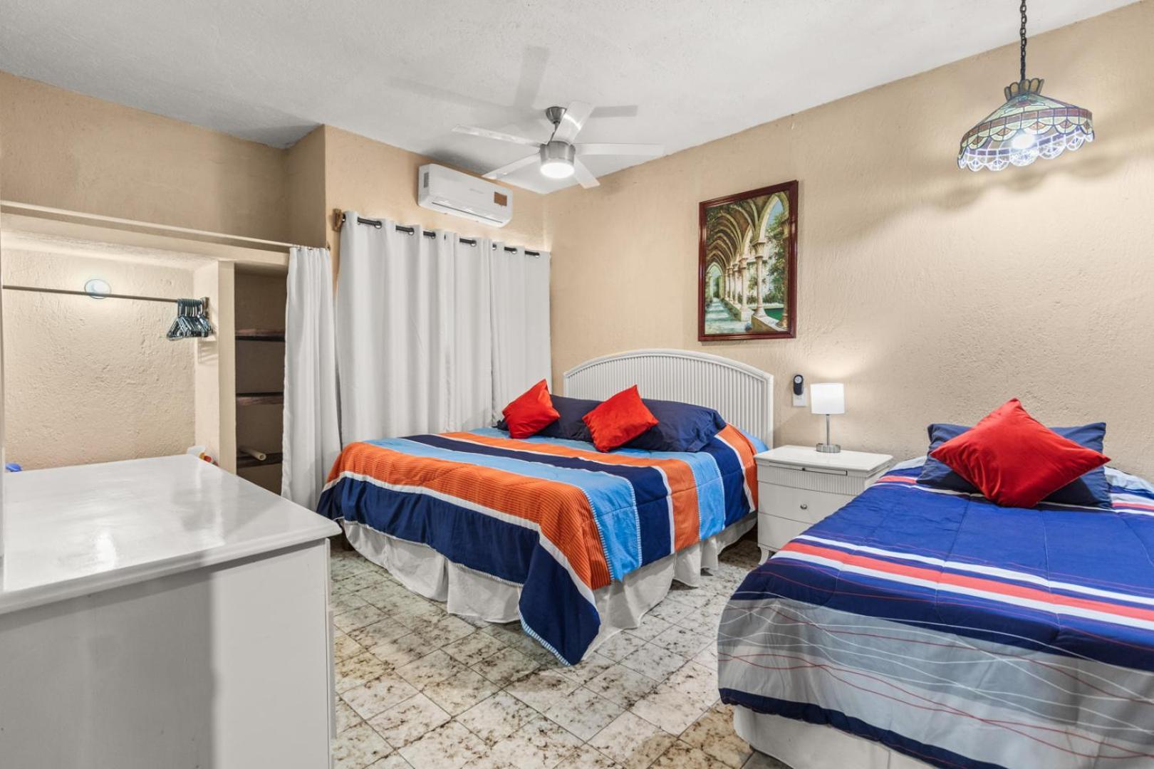 Bucerias Beach House Quarto foto