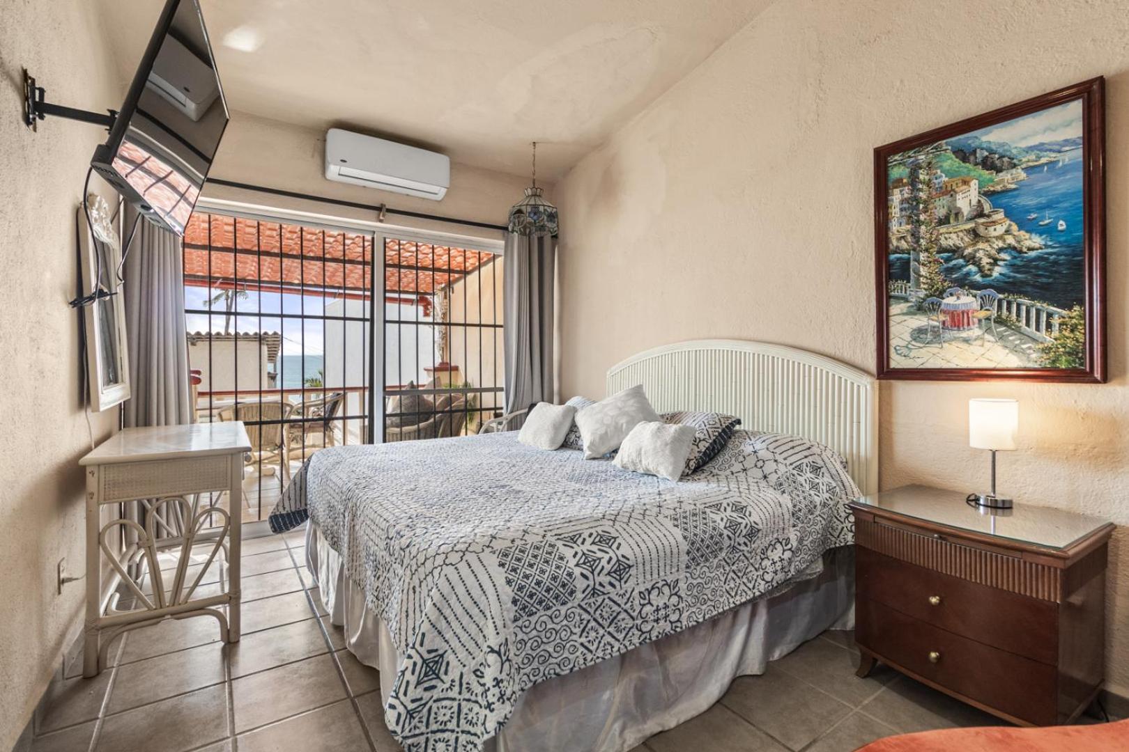 Bucerias Beach House Quarto foto