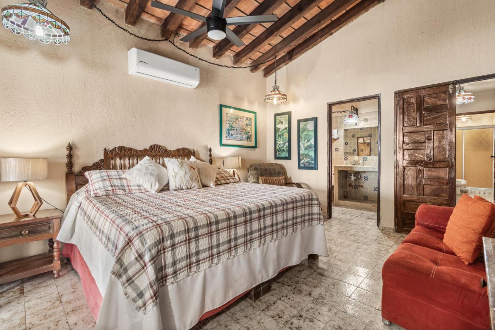 Bucerias Beach House Quarto foto