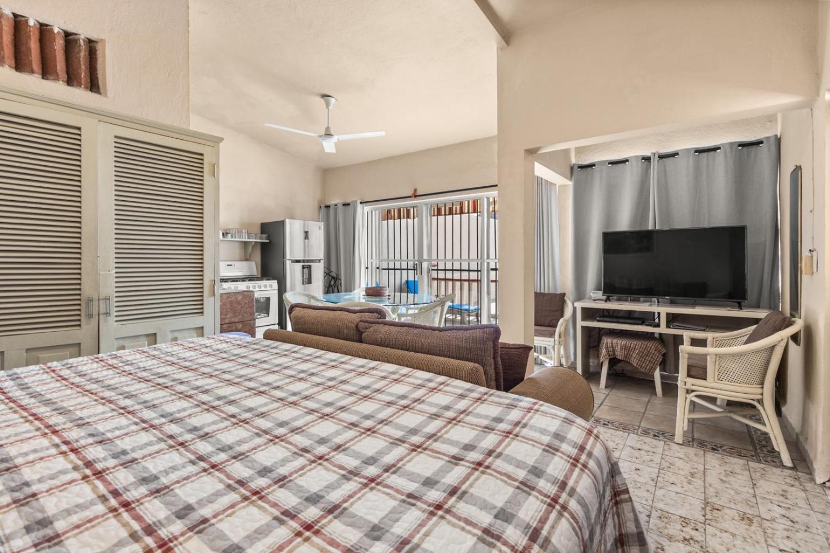 Bucerias Beach House Quarto foto