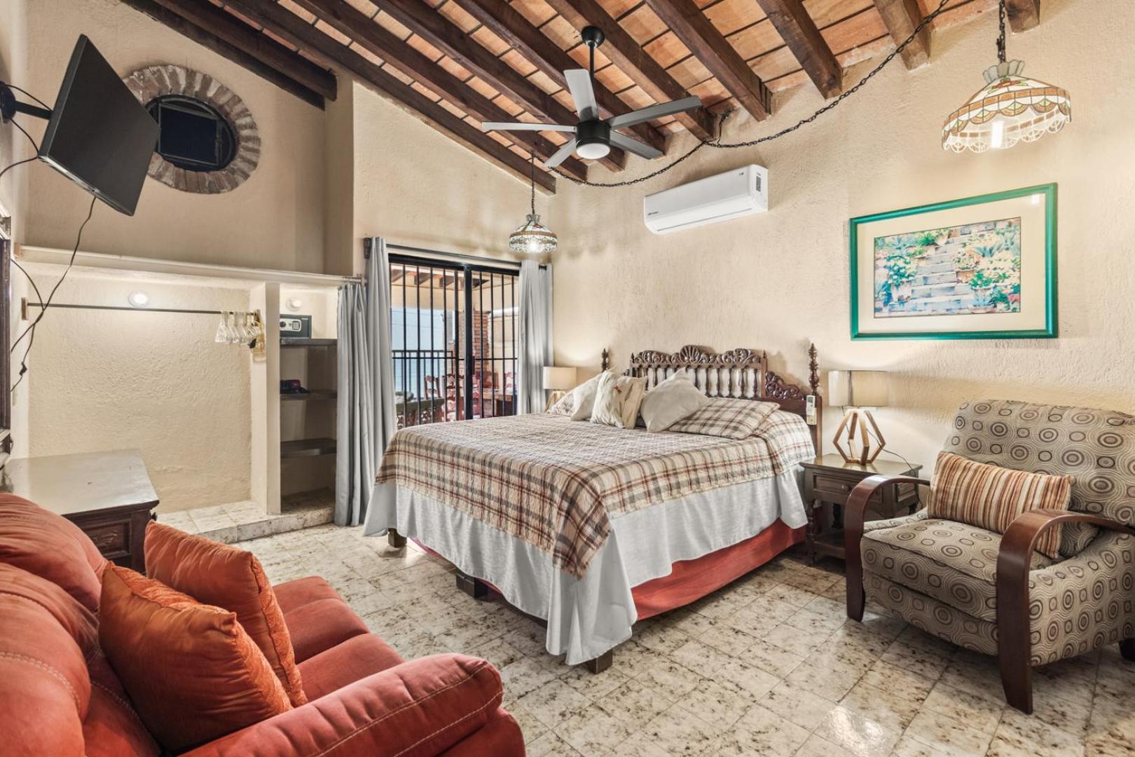 Bucerias Beach House Quarto foto