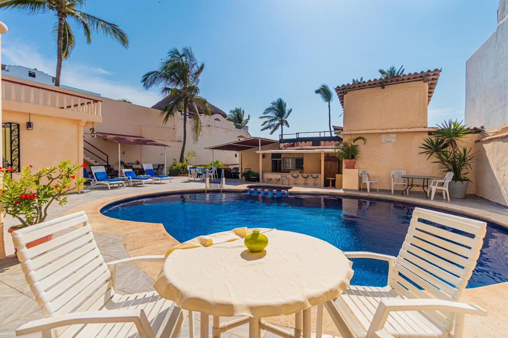 Bucerias Beach House Exterior foto