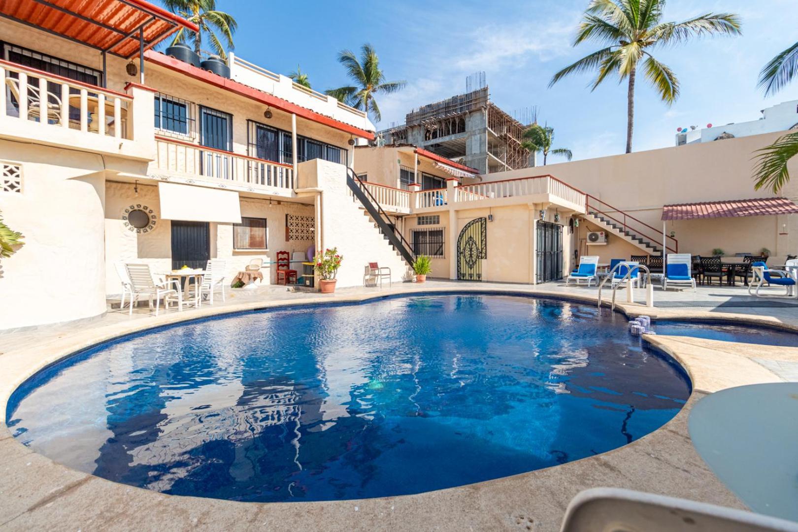 Bucerias Beach House Exterior foto